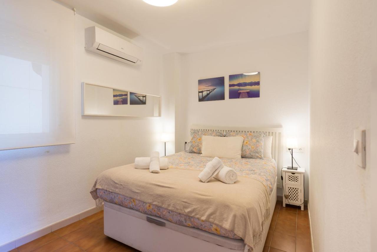 Virginia Beach & Private Terrace By Ele Apartments Málaga Exterior foto