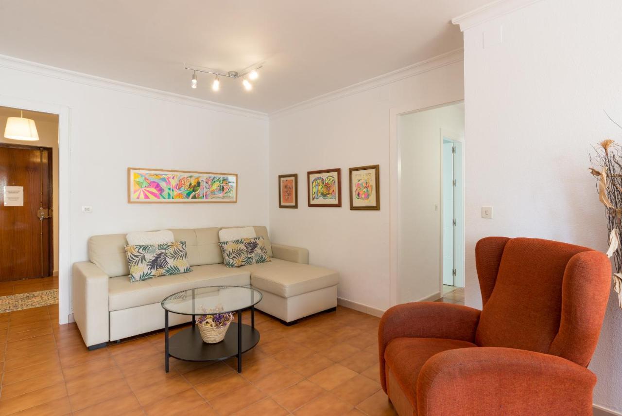 Virginia Beach & Private Terrace By Ele Apartments Málaga Exterior foto