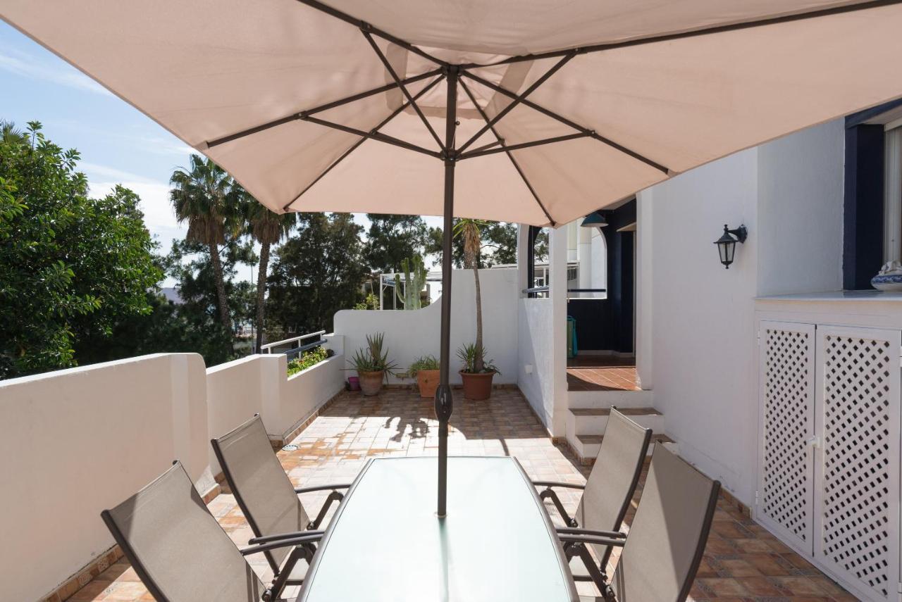 Virginia Beach & Private Terrace By Ele Apartments Málaga Exterior foto